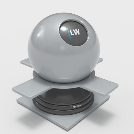 Metallic Paint Silver